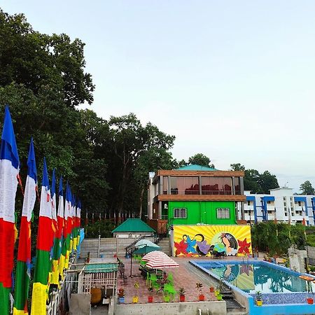 Green Vista Resort Chālsa Extérieur photo