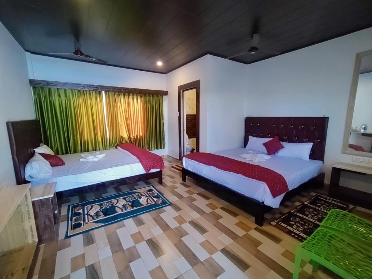 Green Vista Resort Chālsa Extérieur photo