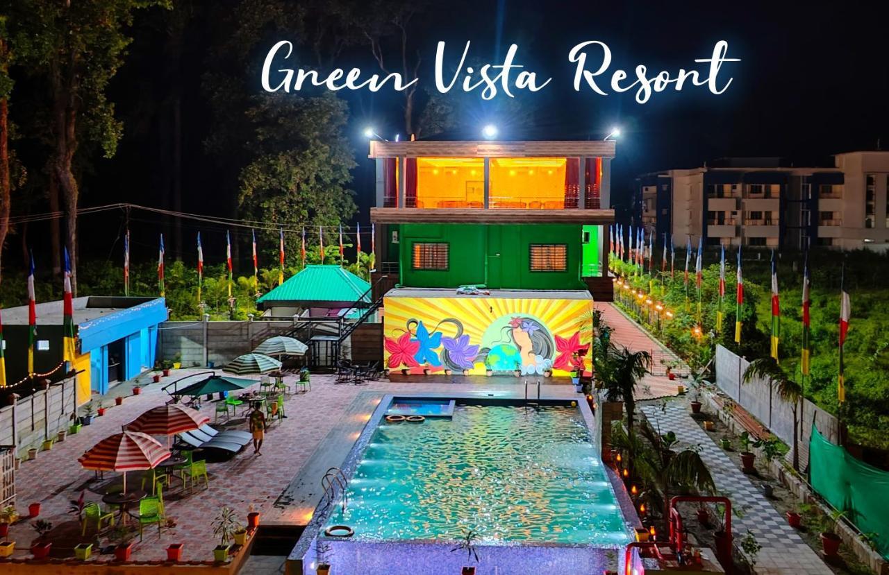 Green Vista Resort Chālsa Extérieur photo