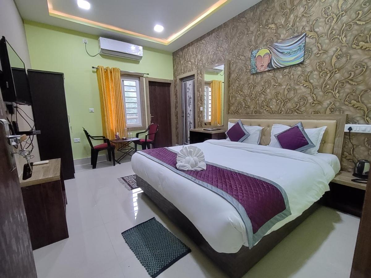 Green Vista Resort Chālsa Extérieur photo