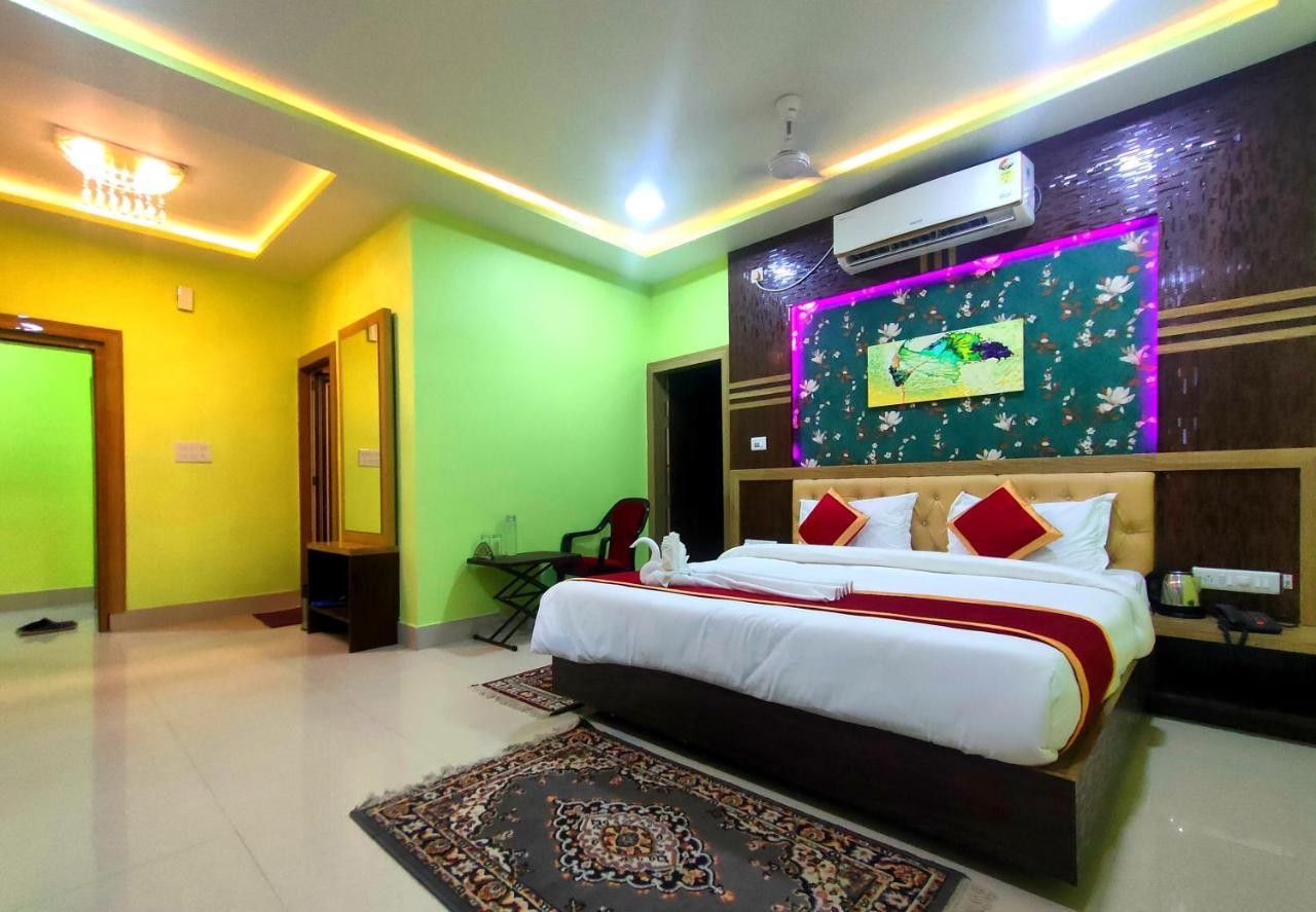 Green Vista Resort Chālsa Extérieur photo