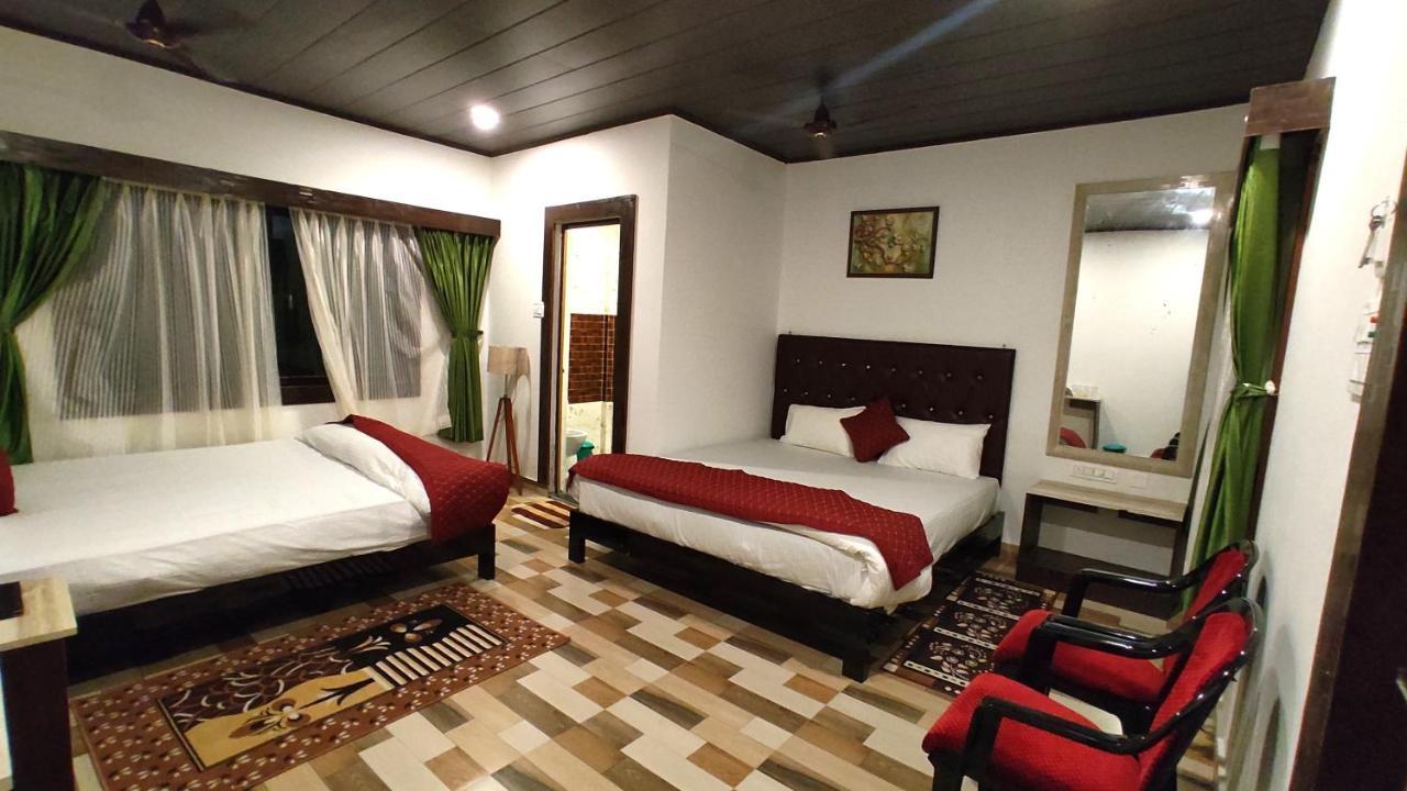 Green Vista Resort Chālsa Extérieur photo