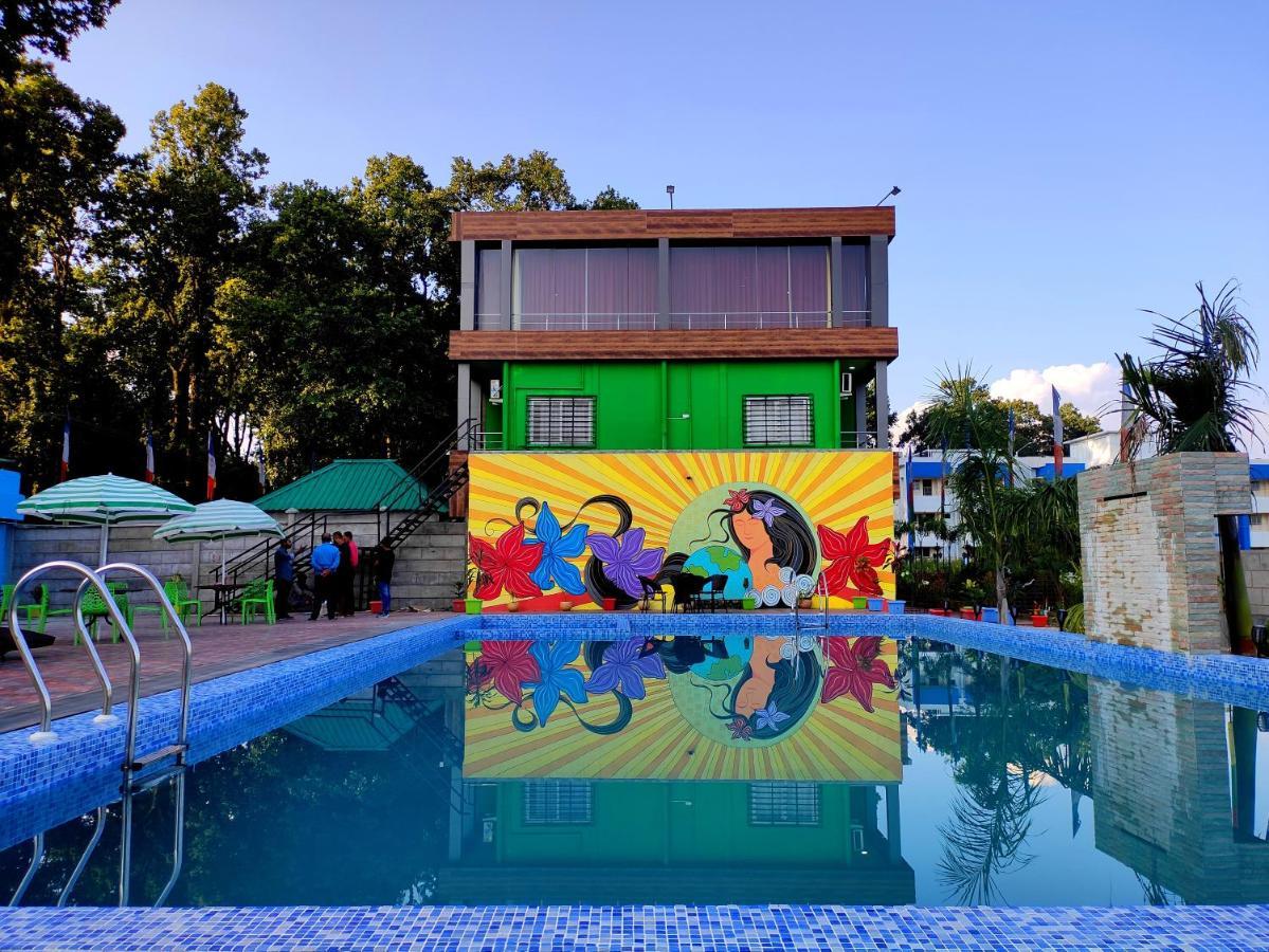 Green Vista Resort Chālsa Extérieur photo
