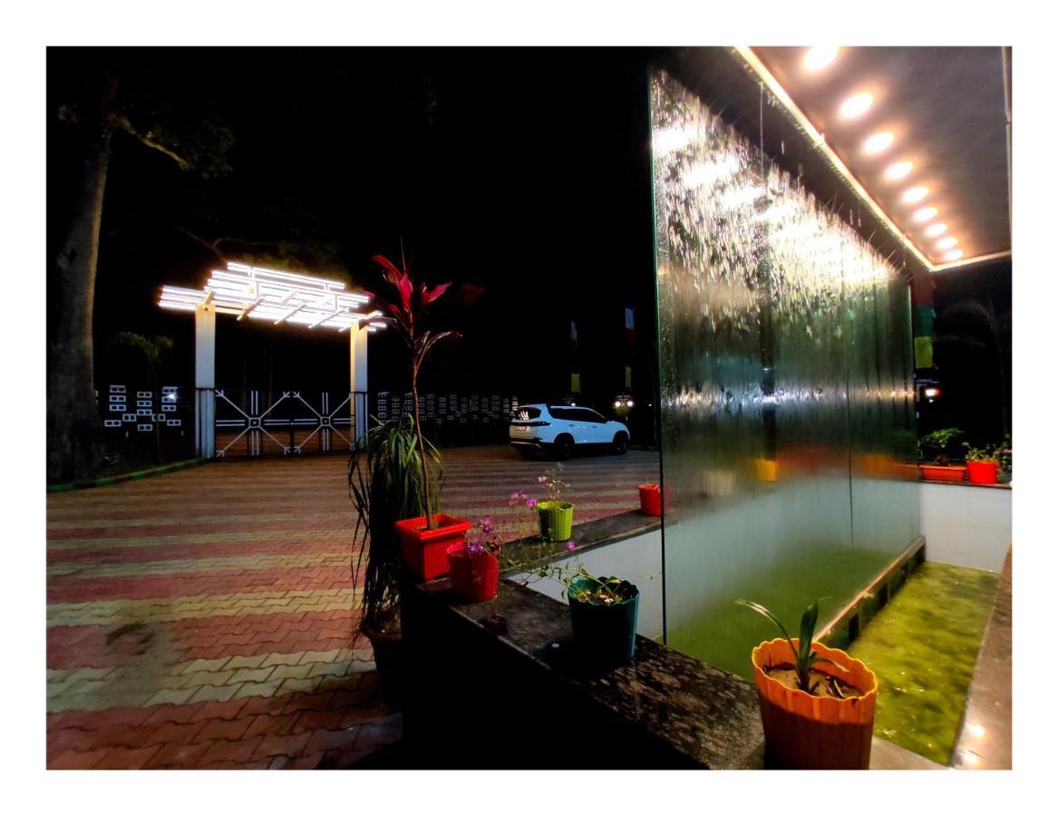 Green Vista Resort Chālsa Extérieur photo